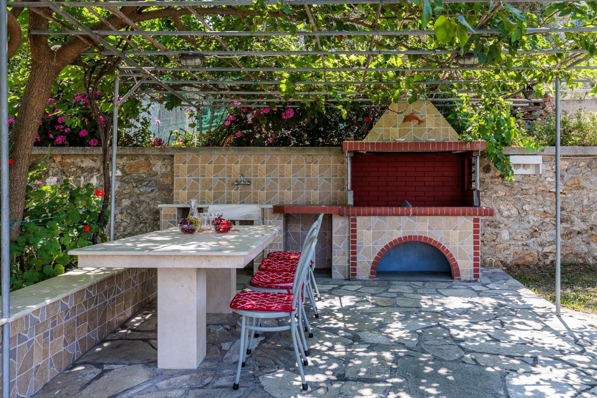Anesis Apartment 2 Fireplace Skopelos Buitenkant foto