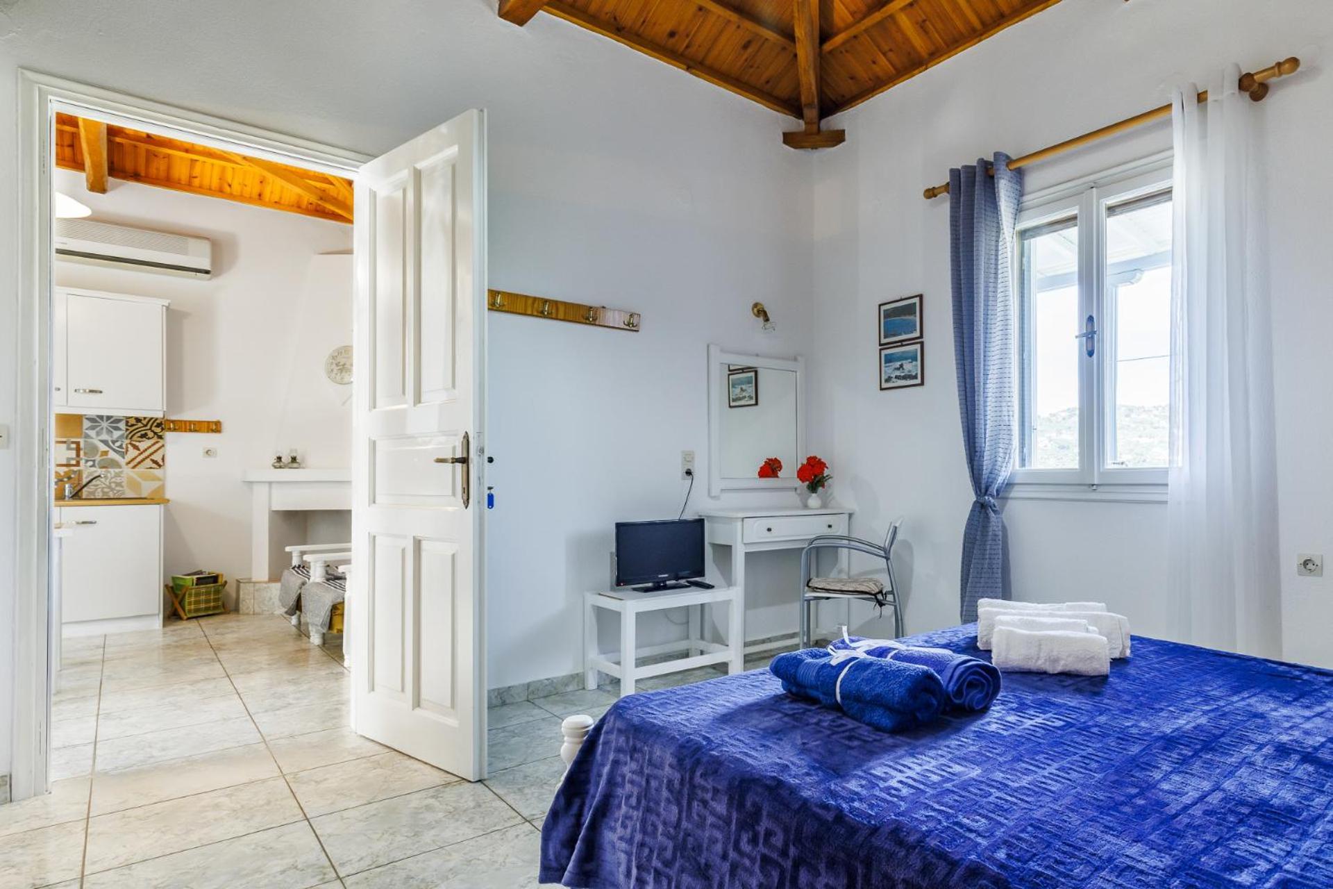 Anesis Apartment 2 Fireplace Skopelos Buitenkant foto