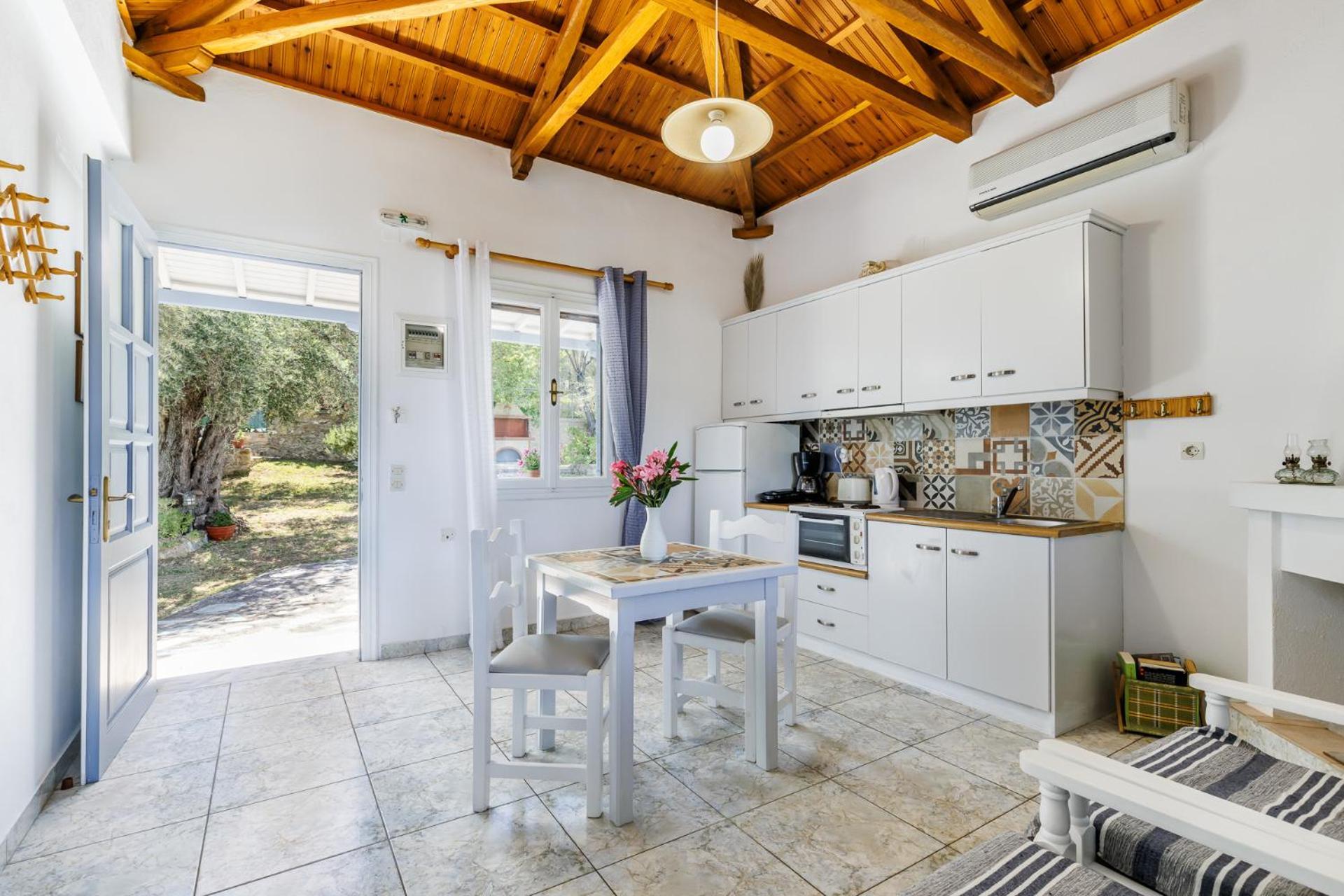 Anesis Apartment 2 Fireplace Skopelos Buitenkant foto